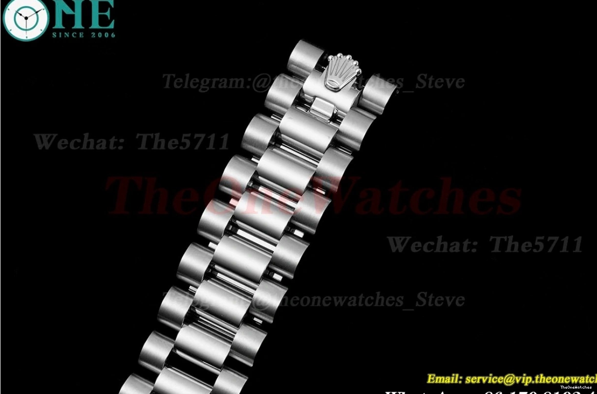 Pres 31mm Datejust ladies Blue SS Flt A2824 JDF SS 0322